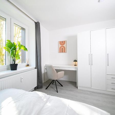 Favorite Stays - Suite And More - 10 Min Zur Messe Düsseldorf Kültér fotó