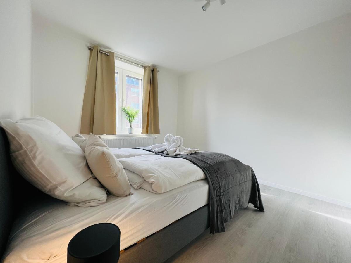 Favorite Stays - Suite And More - 10 Min Zur Messe Düsseldorf Kültér fotó