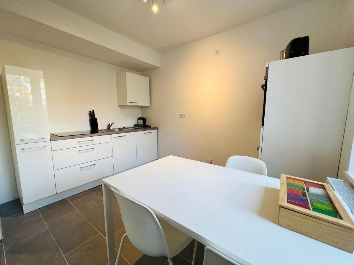 Favorite Stays - Suite And More - 10 Min Zur Messe Düsseldorf Kültér fotó