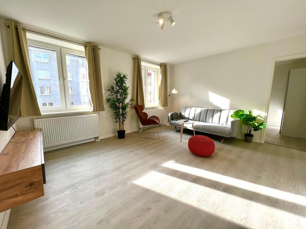 Favorite Stays - Suite And More - 10 Min Zur Messe Düsseldorf Kültér fotó