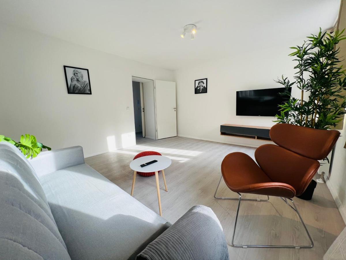 Favorite Stays - Suite And More - 10 Min Zur Messe Düsseldorf Kültér fotó