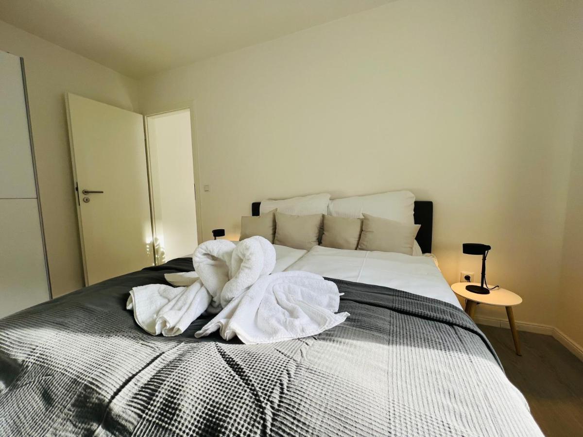 Favorite Stays - Suite And More - 10 Min Zur Messe Düsseldorf Kültér fotó