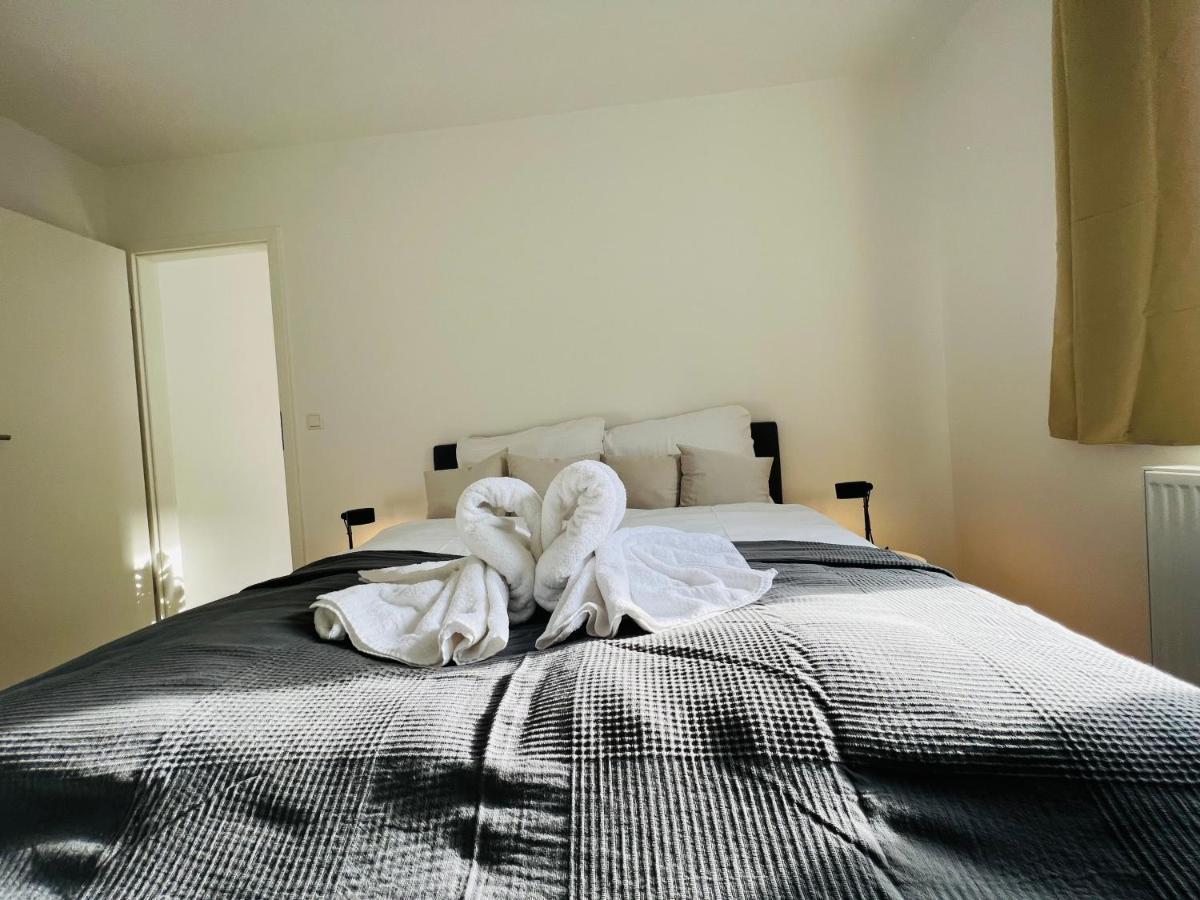 Favorite Stays - Suite And More - 10 Min Zur Messe Düsseldorf Kültér fotó