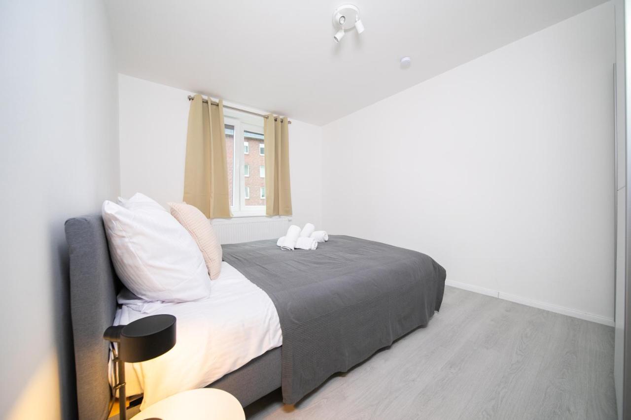 Favorite Stays - Suite And More - 10 Min Zur Messe Düsseldorf Kültér fotó