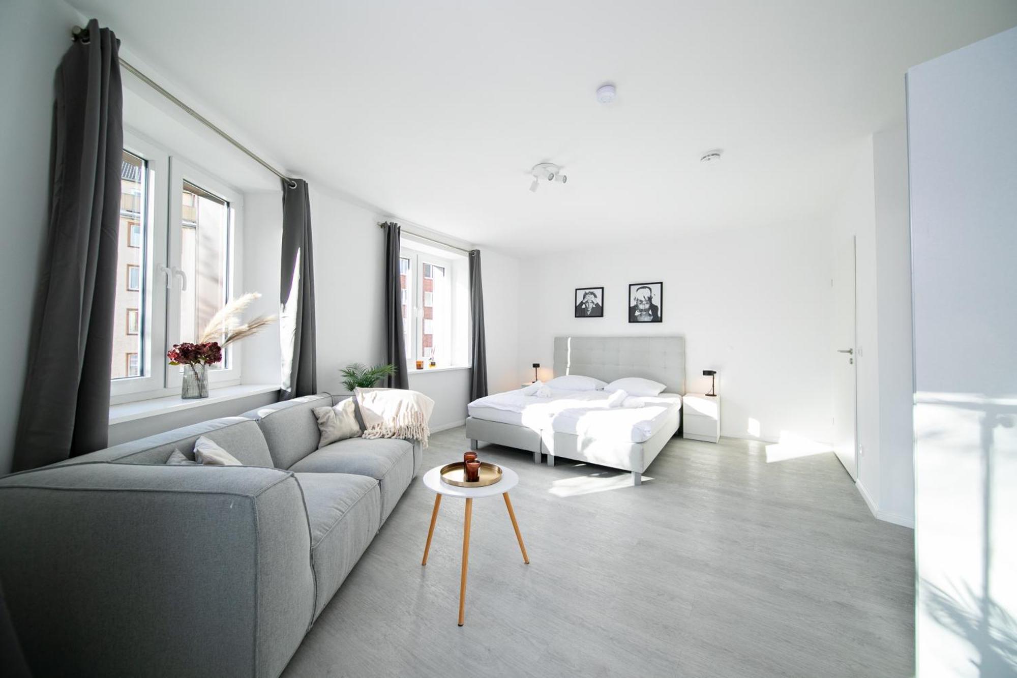 Favorite Stays - Suite And More - 10 Min Zur Messe Düsseldorf Kültér fotó
