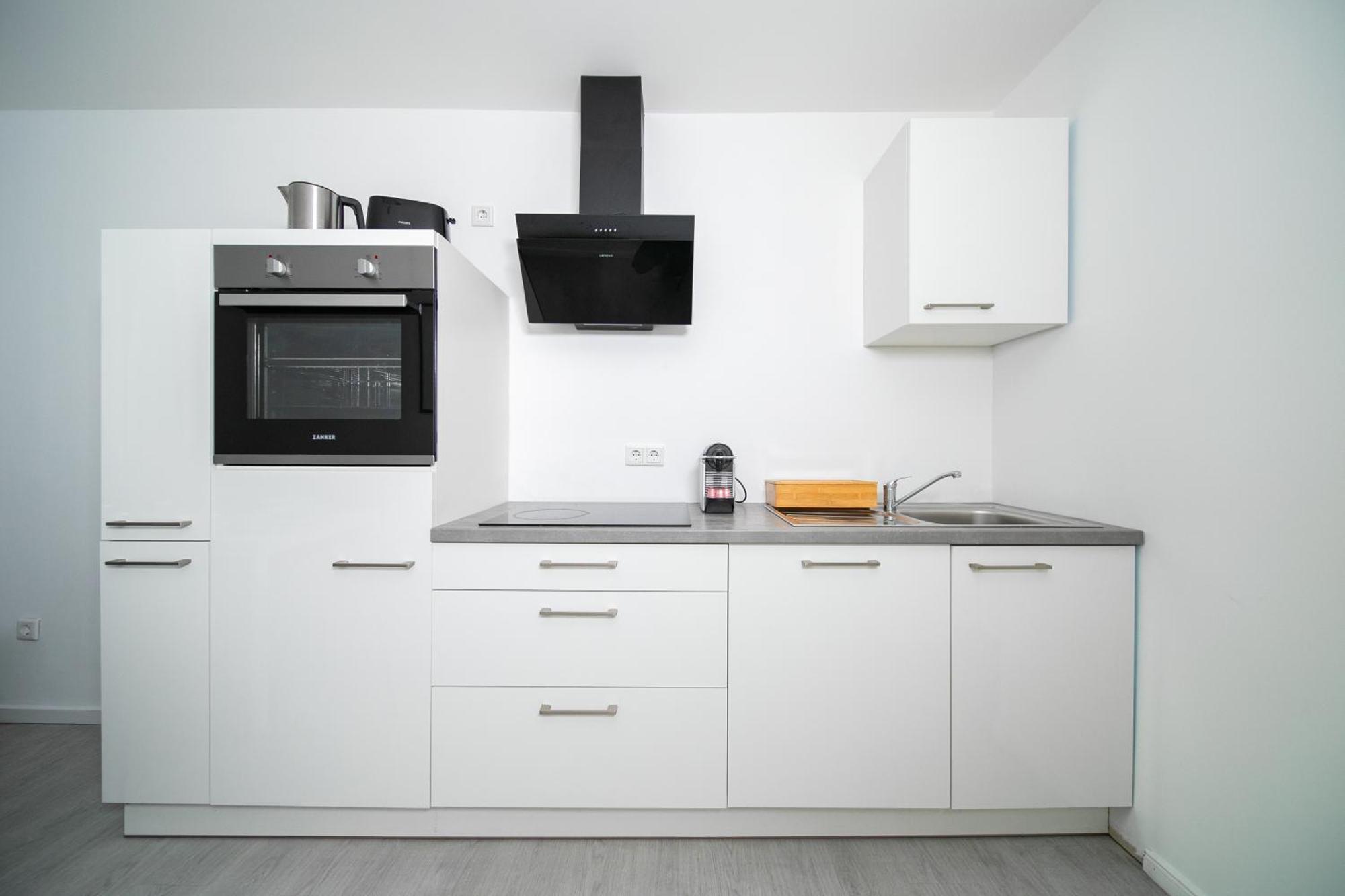 Favorite Stays - Suite And More - 10 Min Zur Messe Düsseldorf Kültér fotó
