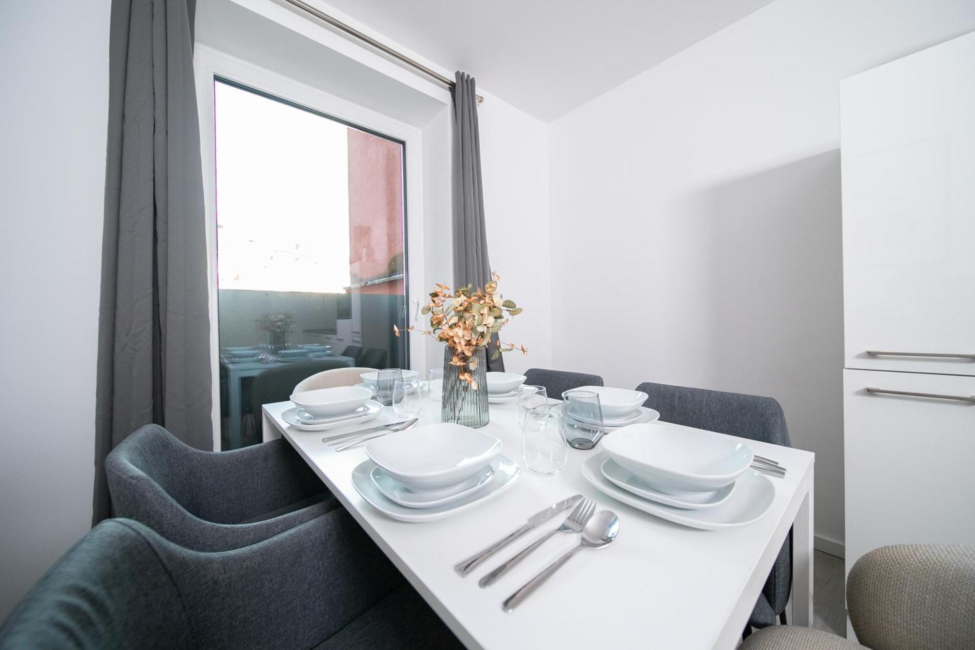 Favorite Stays - Suite And More - 10 Min Zur Messe Düsseldorf Kültér fotó
