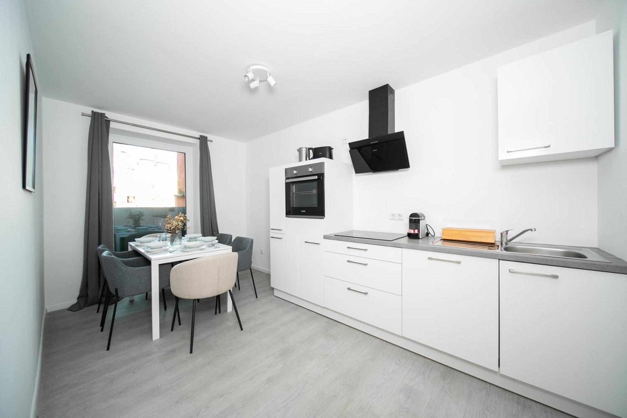 Favorite Stays - Suite And More - 10 Min Zur Messe Düsseldorf Kültér fotó