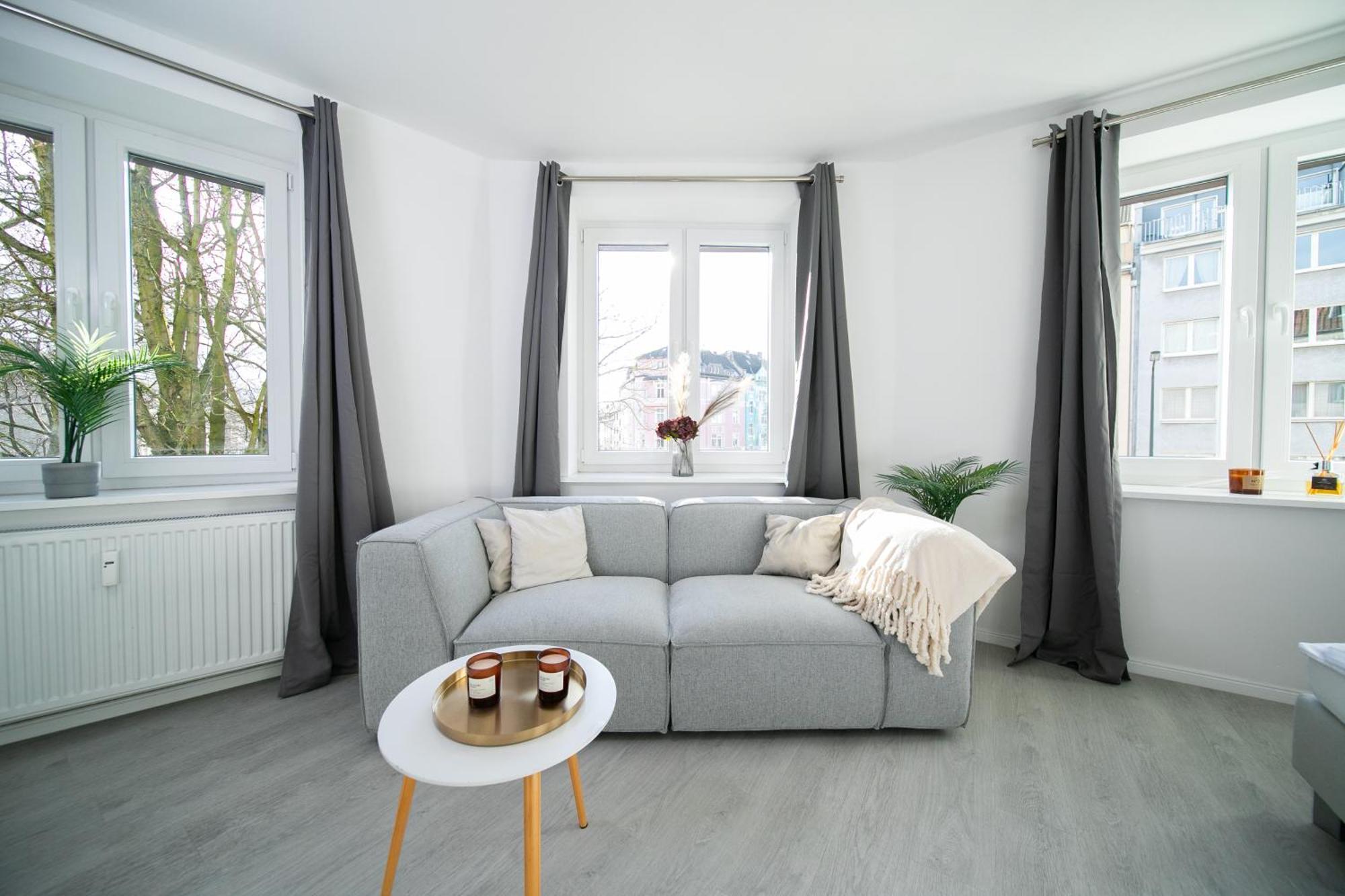 Favorite Stays - Suite And More - 10 Min Zur Messe Düsseldorf Kültér fotó