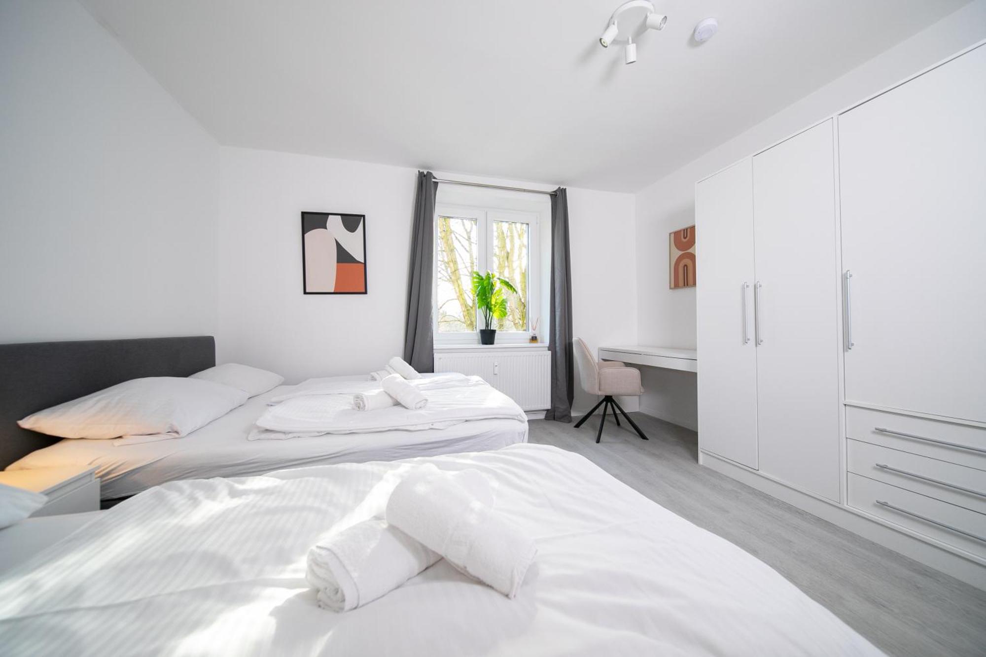 Favorite Stays - Suite And More - 10 Min Zur Messe Düsseldorf Kültér fotó