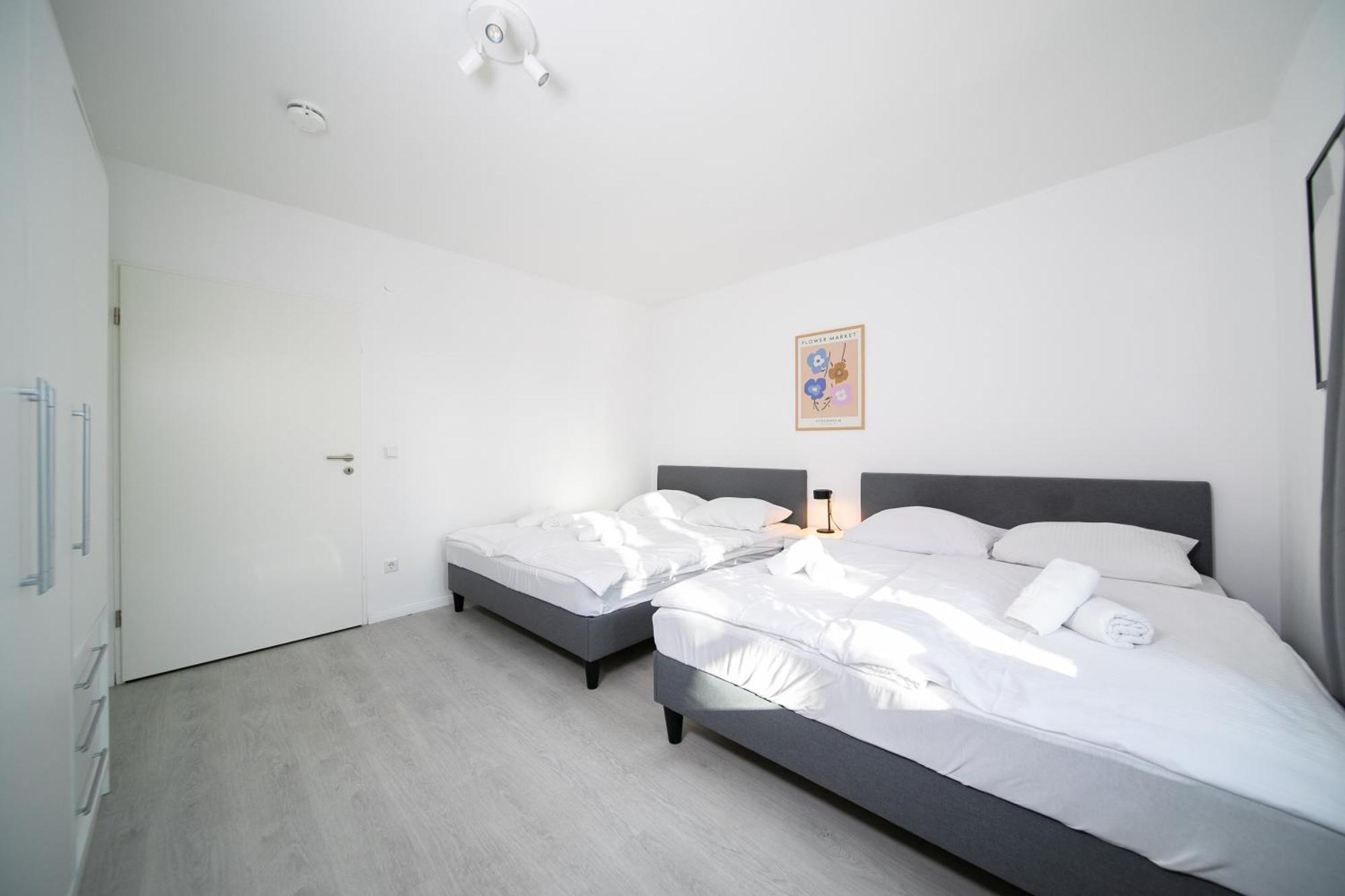 Favorite Stays - Suite And More - 10 Min Zur Messe Düsseldorf Kültér fotó