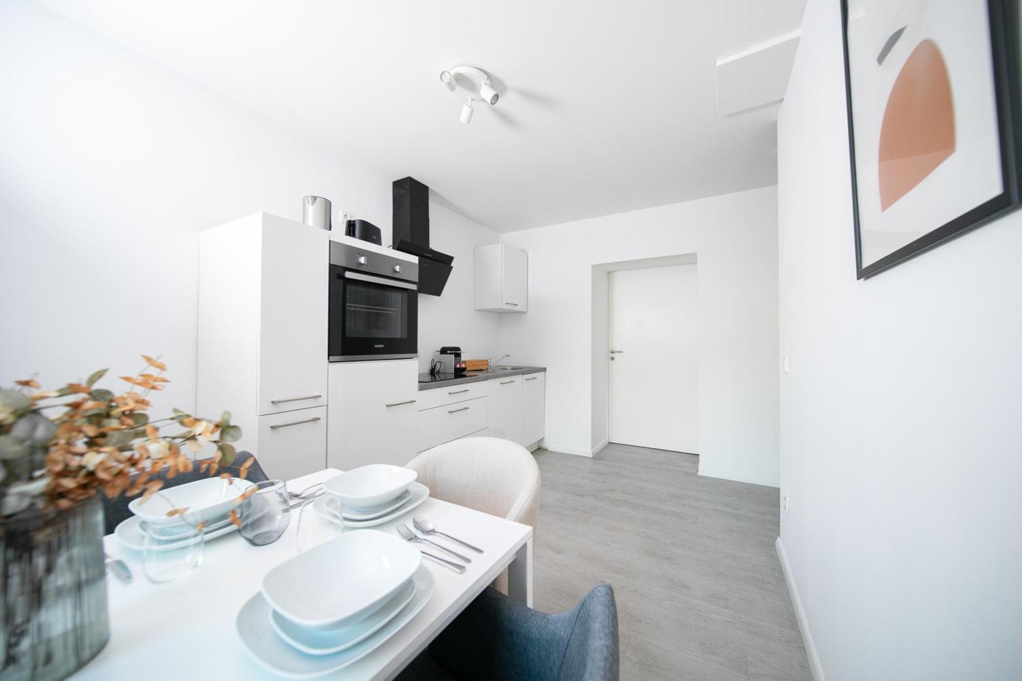 Favorite Stays - Suite And More - 10 Min Zur Messe Düsseldorf Kültér fotó