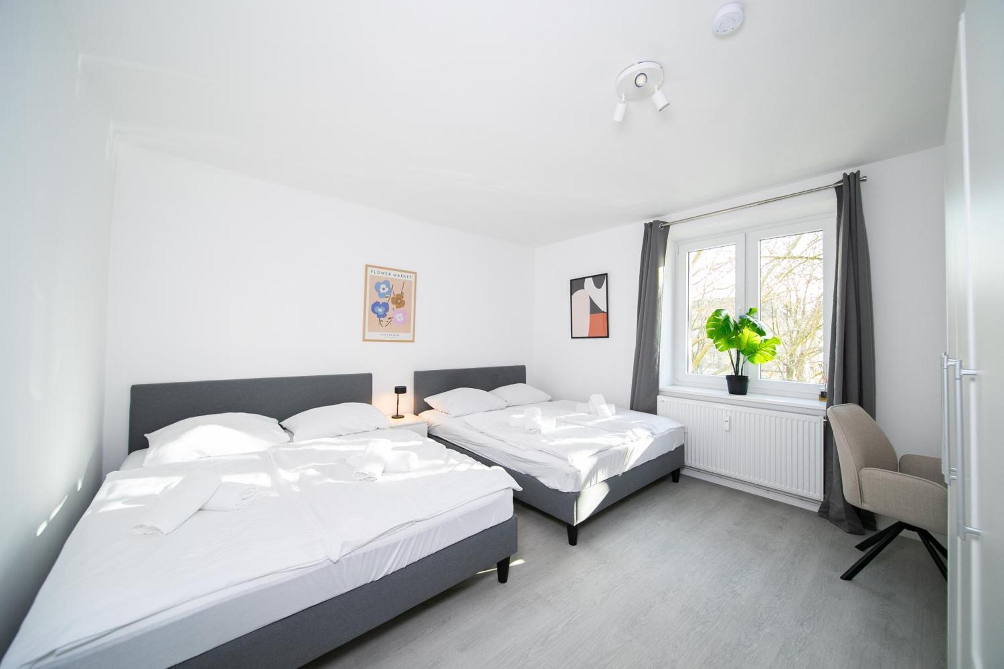 Favorite Stays - Suite And More - 10 Min Zur Messe Düsseldorf Kültér fotó