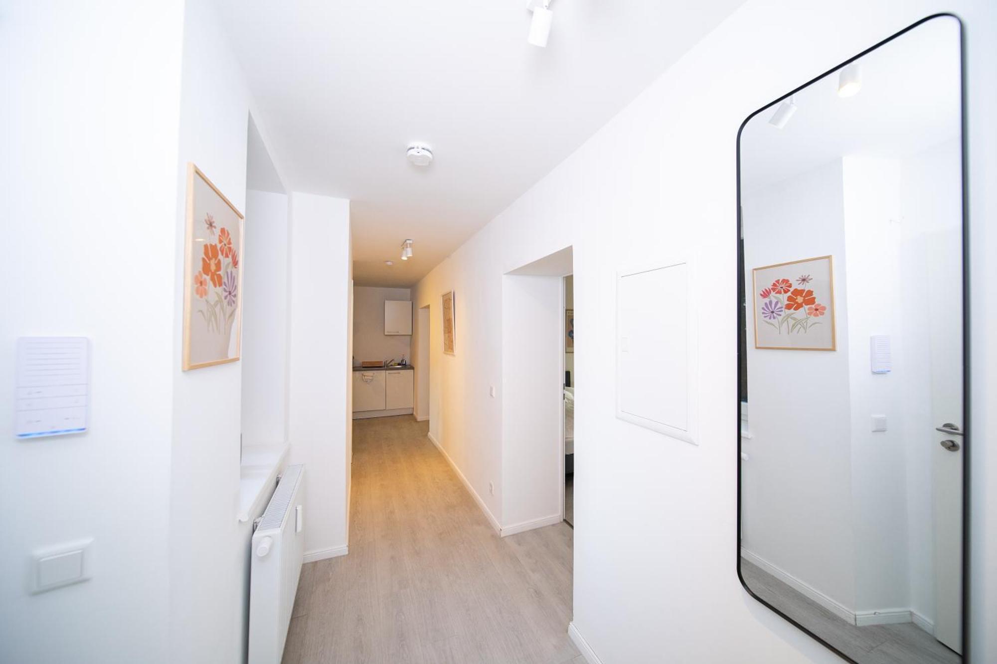 Favorite Stays - Suite And More - 10 Min Zur Messe Düsseldorf Kültér fotó